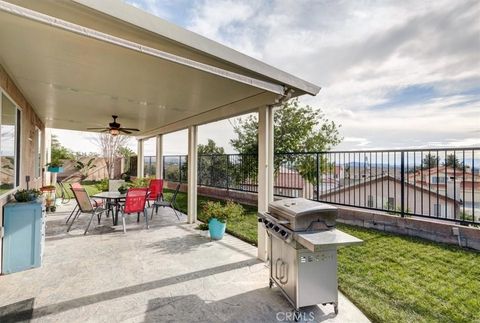 A home in Fontana