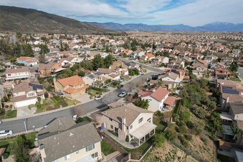 A home in Fontana