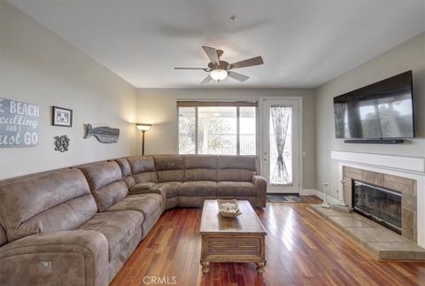 A home in Fontana