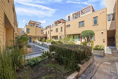 A home in Pasadena