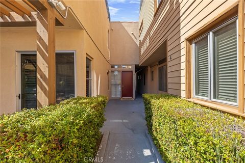 A home in Pasadena