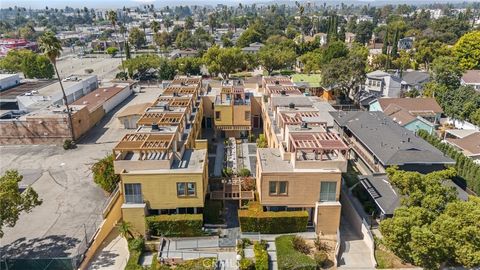 A home in Pasadena