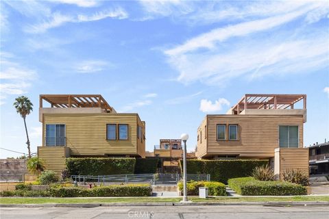 A home in Pasadena