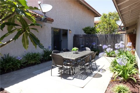 A home in Garden Grove