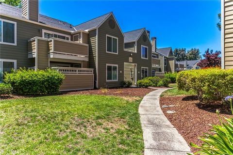 A home in San Ramon