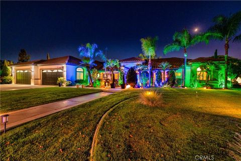 A home in Lake Mathews