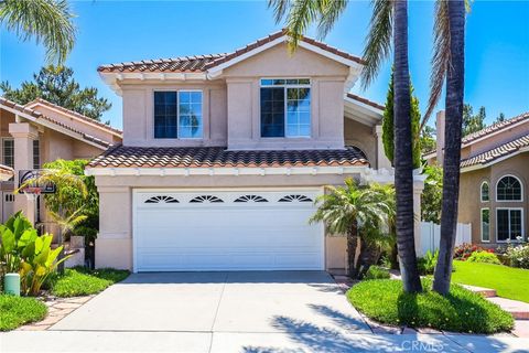 A home in Lake Forest