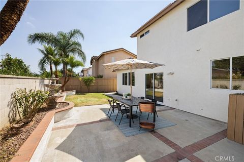 A home in Pico Rivera