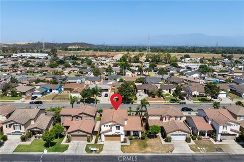 A home in Pico Rivera