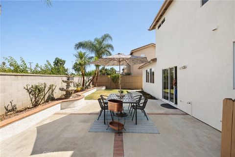 A home in Pico Rivera