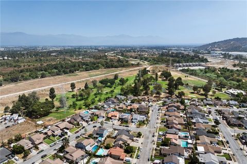 A home in Pico Rivera