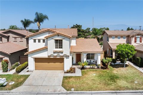 A home in Pico Rivera