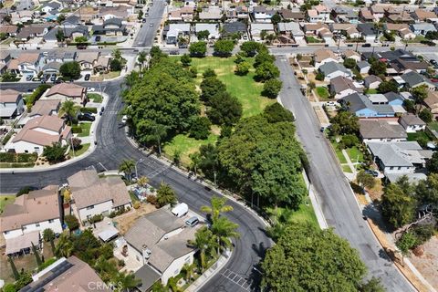 A home in Pico Rivera