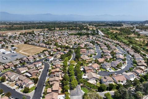 A home in Pico Rivera