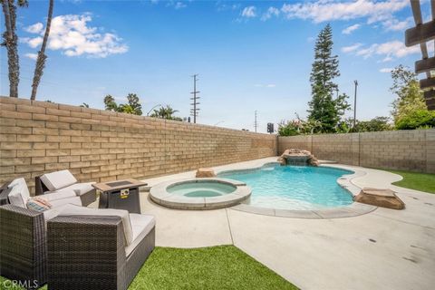 A home in Huntington Beach