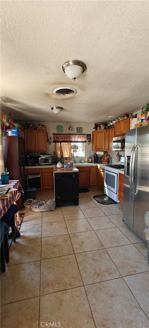 A home in Yucca Valley