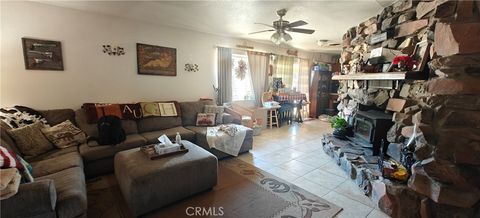 A home in Yucca Valley