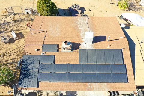 A home in Yucca Valley