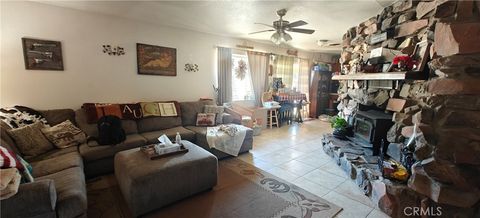 A home in Yucca Valley