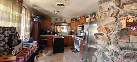 A home in Yucca Valley