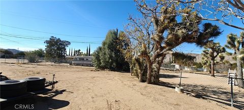 A home in Yucca Valley