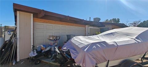 A home in Yucca Valley