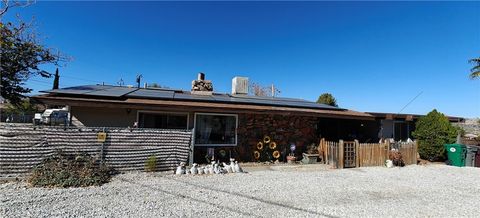 A home in Yucca Valley