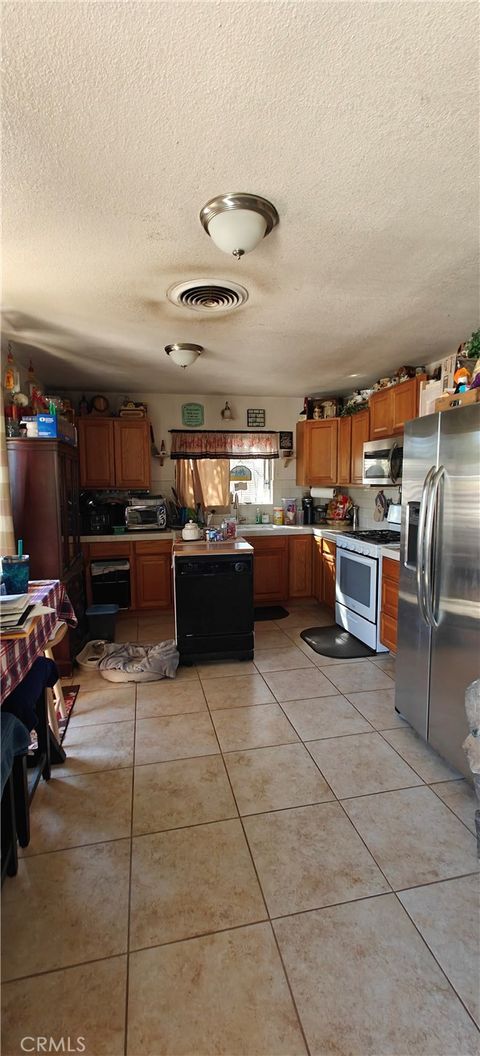 A home in Yucca Valley