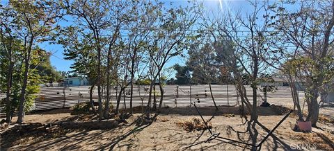 A home in Yucca Valley