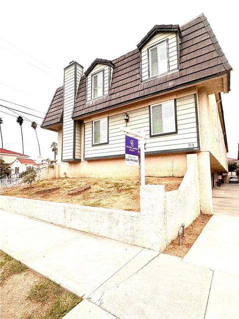 A home in Monterey Park