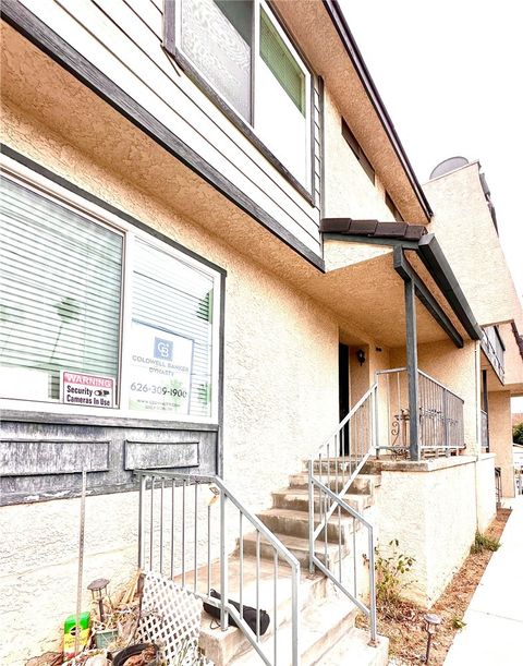 A home in Monterey Park