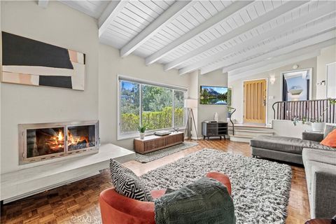 A home in Studio City