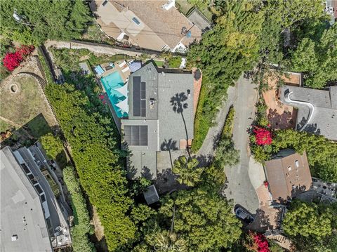 A home in Studio City