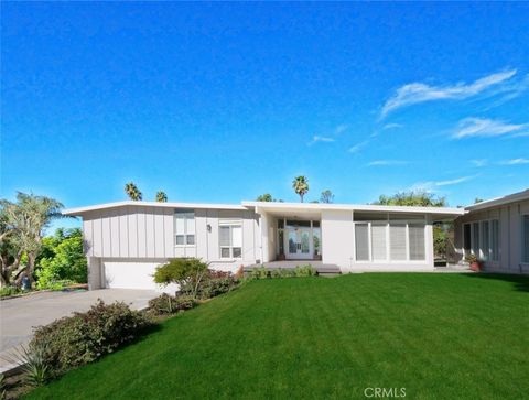 A home in Rancho Palos Verdes