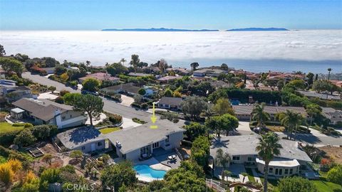 A home in Rancho Palos Verdes