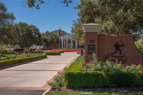 A home in Westlake Village