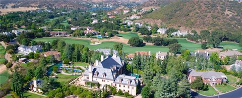 A home in Westlake Village