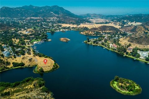 A home in Westlake Village