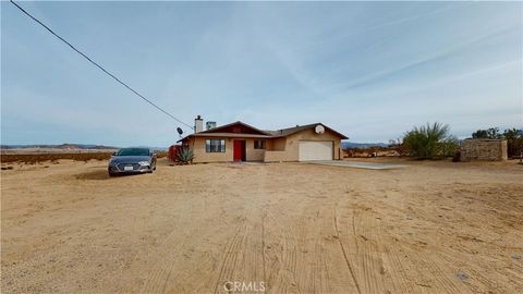 A home in 29 Palms