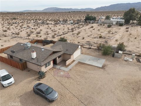 A home in 29 Palms