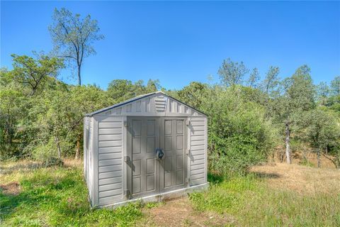 A home in Oroville