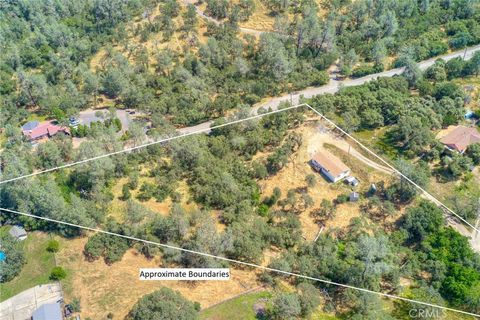 A home in Oroville