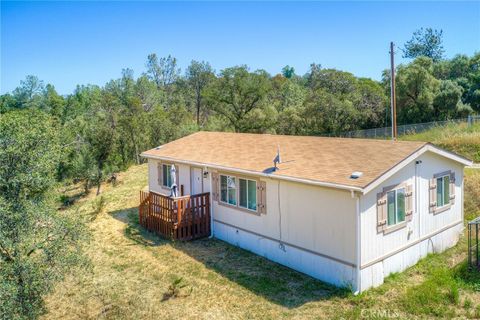 A home in Oroville