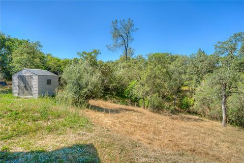 A home in Oroville