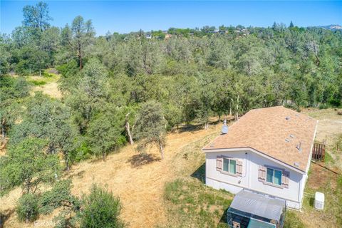 A home in Oroville