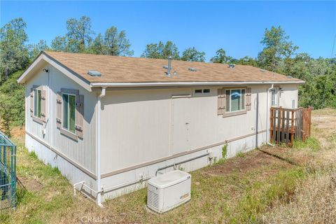 A home in Oroville