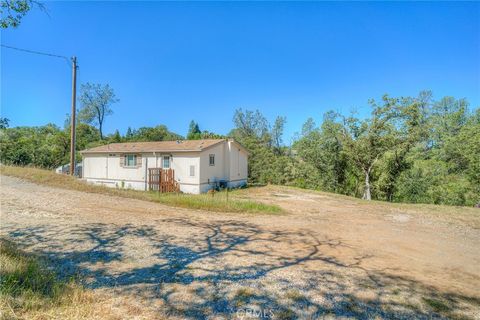 A home in Oroville