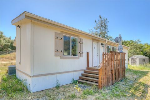 A home in Oroville