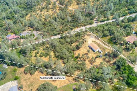 A home in Oroville