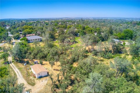 A home in Oroville